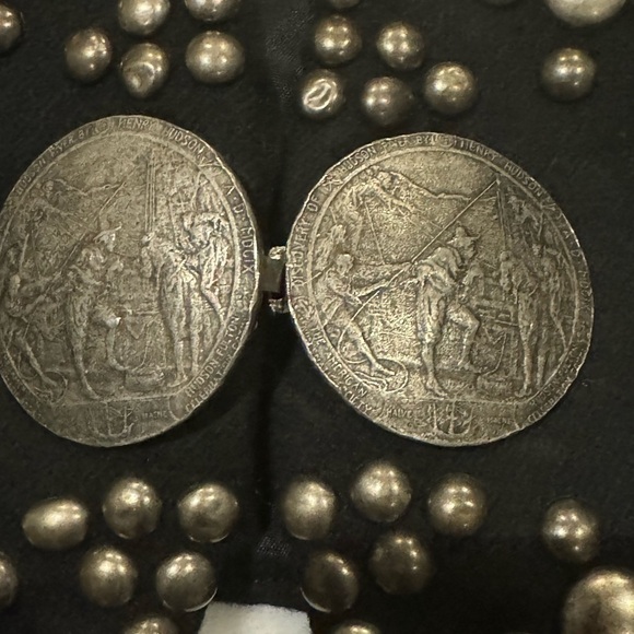 Double D Ranch vintage coin ornate jacket (oversized) - Picture 12 of 12